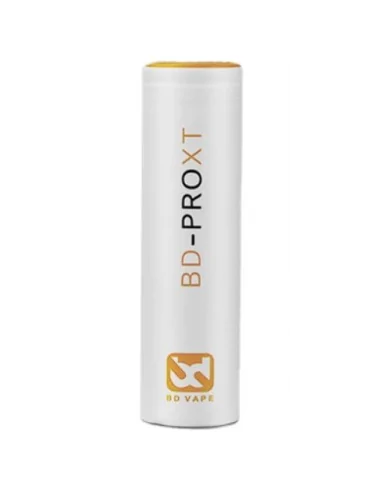 High-End Battery BD-PRO XT37 3790mAh - BD Vape for e-cigarettes