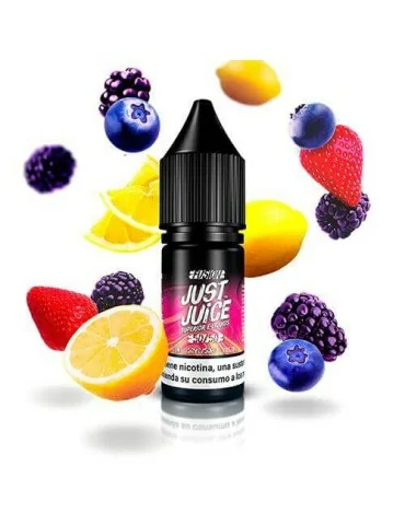Just Juice 50/50 Fusion Limited Edition 10ml 3mg