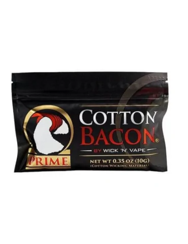 Cotton Bacon Prime Wick ’N’ Vape