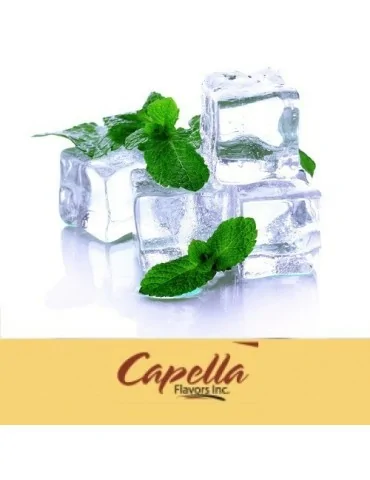 Аромат Cool mint от Capella 10мл