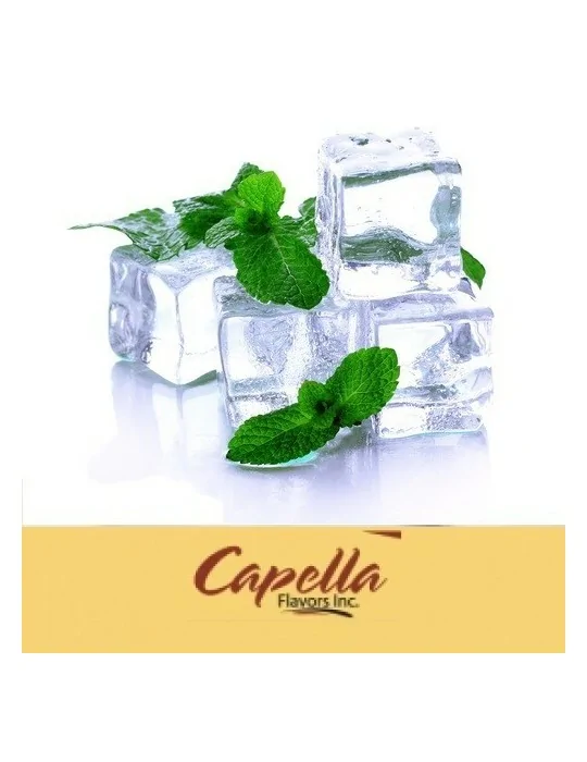 Cool Mint Capella Flavour Concentrate