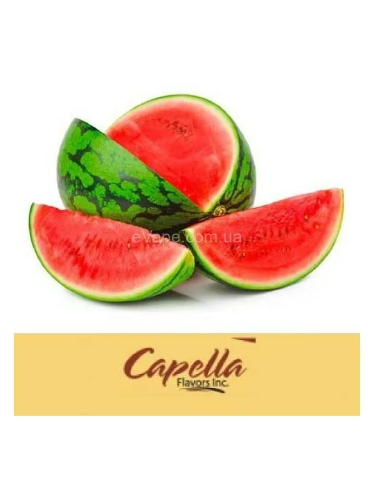 Double Watermelon Capella Flavour Concentrate