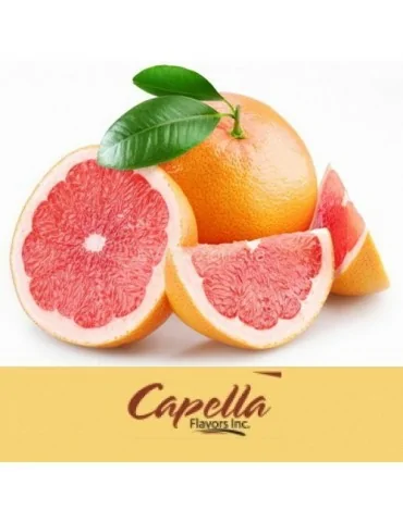 Аромат Грейпфрута от Capella 10мл