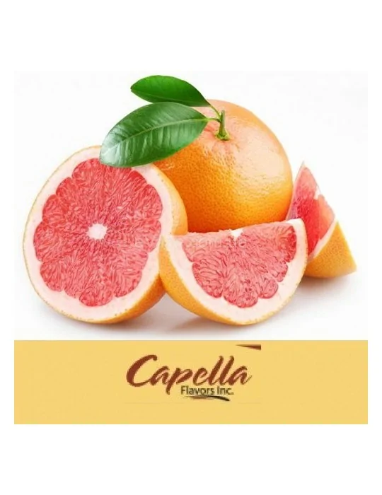 Аромат Грейпфрута от Capella 10мл