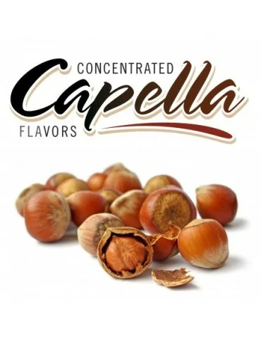 Hazelnut V2 Capella Flavour Concentrate 10 ml