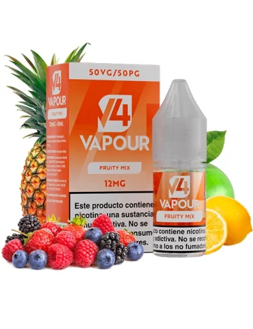 V4 Vapour Fruity Mix 10ml 12mg E-liquid