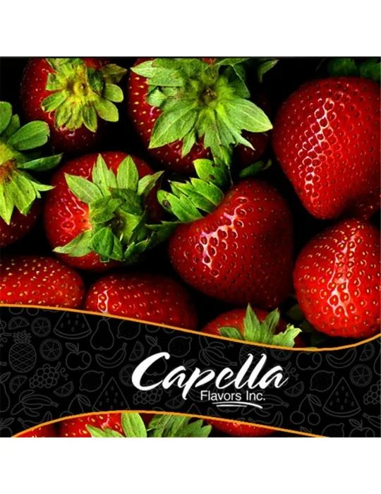Sweet Strawberry Capella Flavour Concentrate 10 ml
