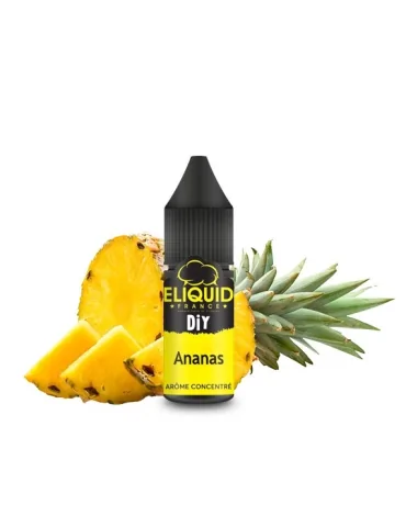 Concentrate Pineapple 10ml - Eliquid France