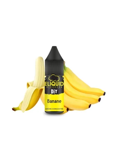 Concentrate Banana 10ml - Eliquid France
