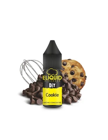 Concentrate Cookie 10ml - Eliquid France