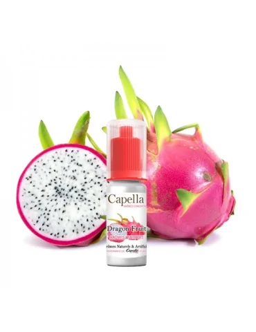 Dragon Fruit Concentrate 10ml - Capella