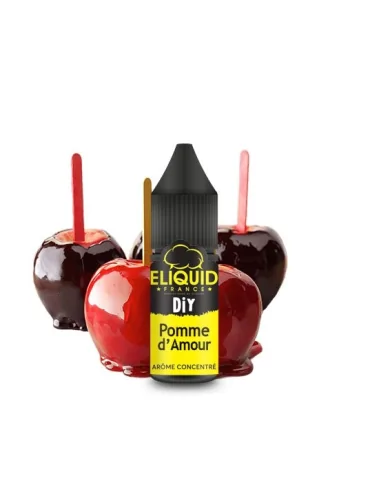 Concentrate Candy Apple 10ml - Eliquid France