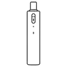 E-Cigarette / Vape Pod