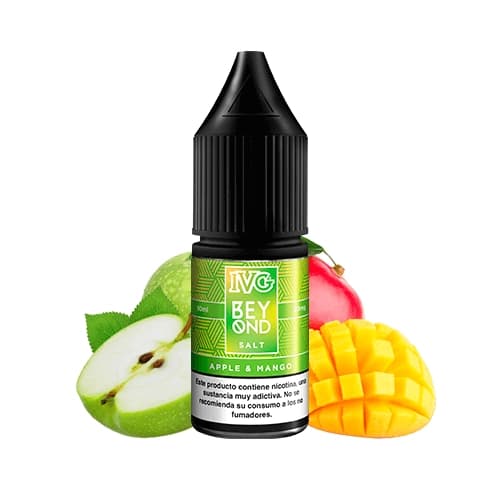 Beyond NicSalt Apple Mango by Ivg 10ml 20mg E-liquid