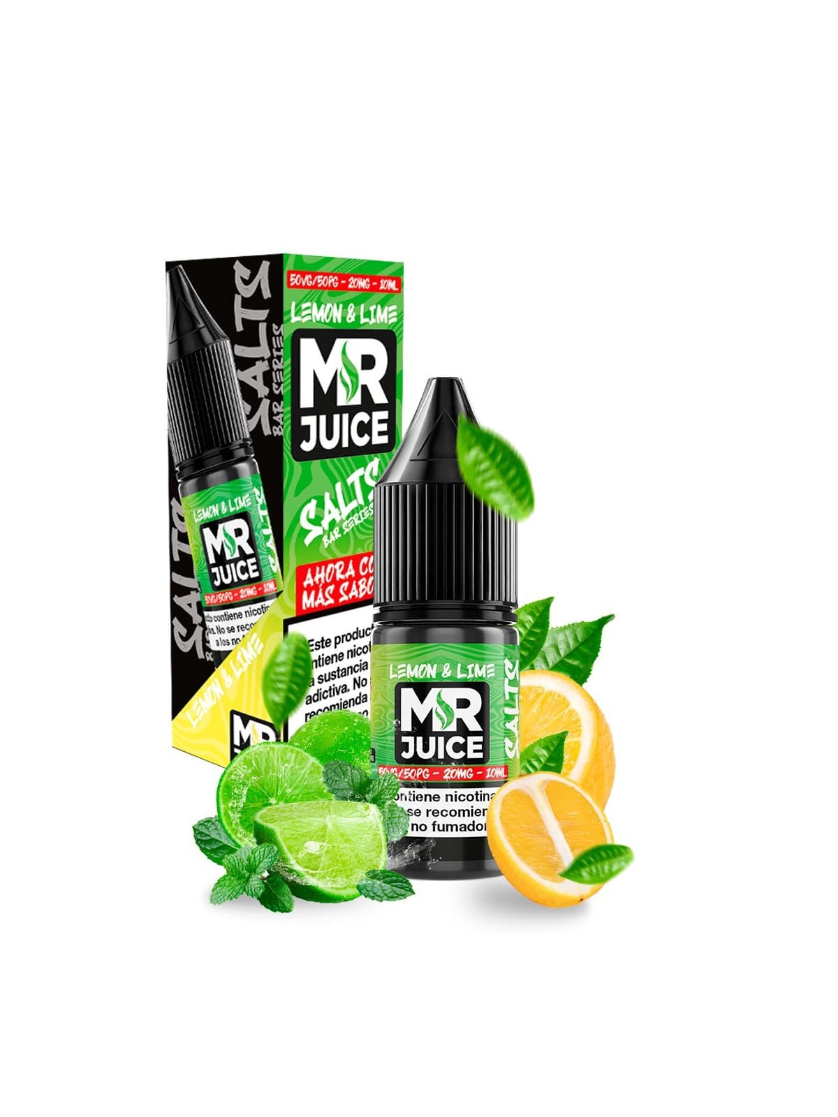 Oil4vap Mr Juice Nic Salts Lemon Lime 10ml 10mg