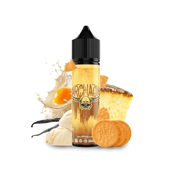 Oil4vap NicSalt Archaon 20mg 60ml Prefilled E-liquids