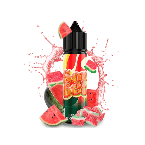 Oil4vap NicSalt Sorbet 20mg 60ml Prefilled E-liquids