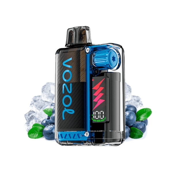 Vozol Vista Plug 2+10 Arándano Ice 10000 puffs 20mg Disposable Vape