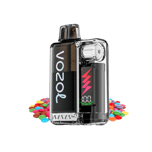 Vozol Vista Plug 2+10 Caramelo Arcoiris 10000 puffs 20mg Disposable Vape