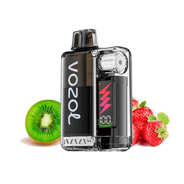 Vozol Vista Plug 2+10 Fresa Kiwi 10000 puffs 20mg Disposable Vape