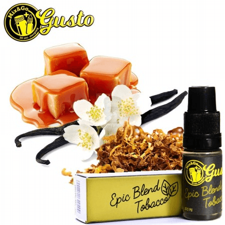 Epic Blend Tobacco Mix&Go Gusto Flavour Concentrate 10ml