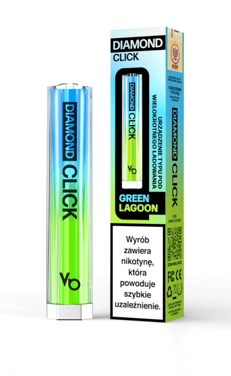 Diamond Click Pod Battery