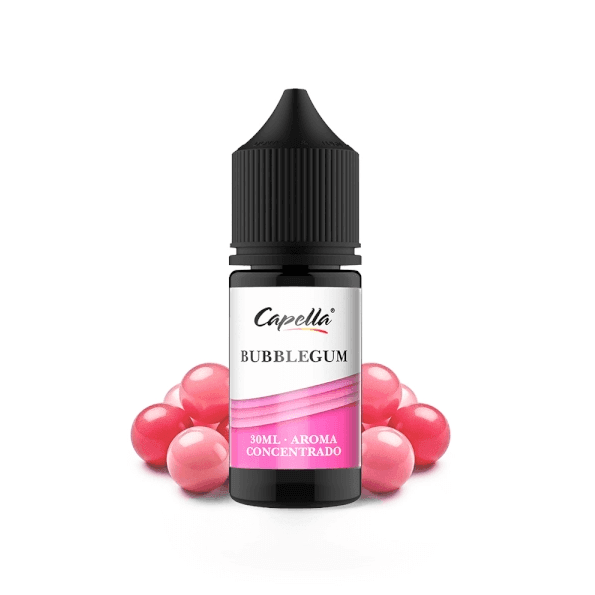 Bubble Gum Capella Flavour Concentrate 30ml