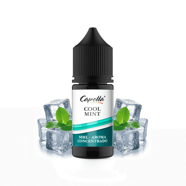 Cool Mint Capella Flavour Concentrate 30ml