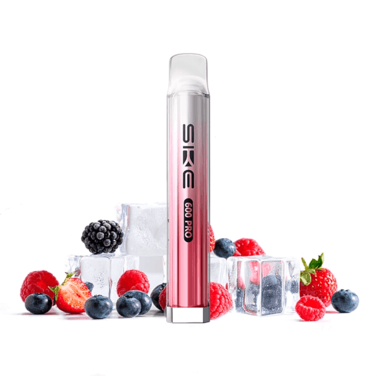 Ske Crystal 20mg 600puffs Berry Ice Disposable Vape