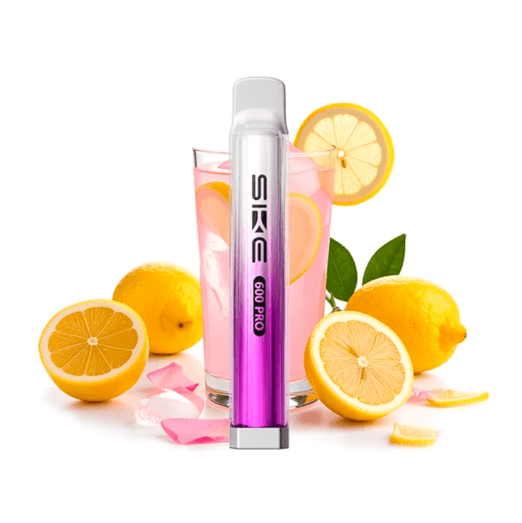 Ske Crystal 20mg 600puffs Pink Lemonade Disposable Vape