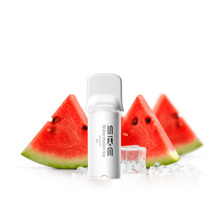 Ske Crystal 600puffs 20mg Watermelon ICE Prefilled Cartridge