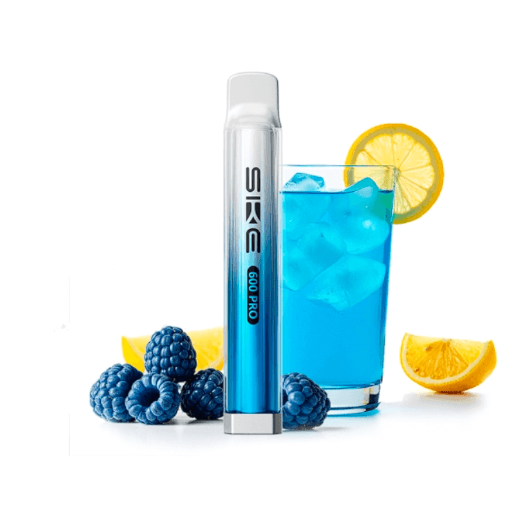 Ske Crystal 20mg 600puffs Blue Razz Lemonade Disposable Vape