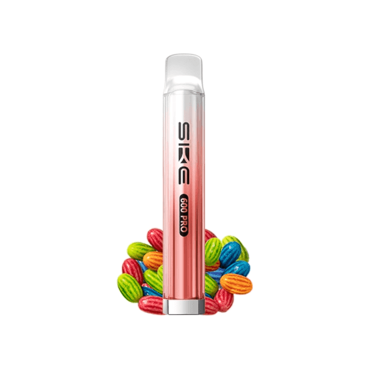 Ske Crystal 20mg 600puffs Watermelon Burst Disposable Vape