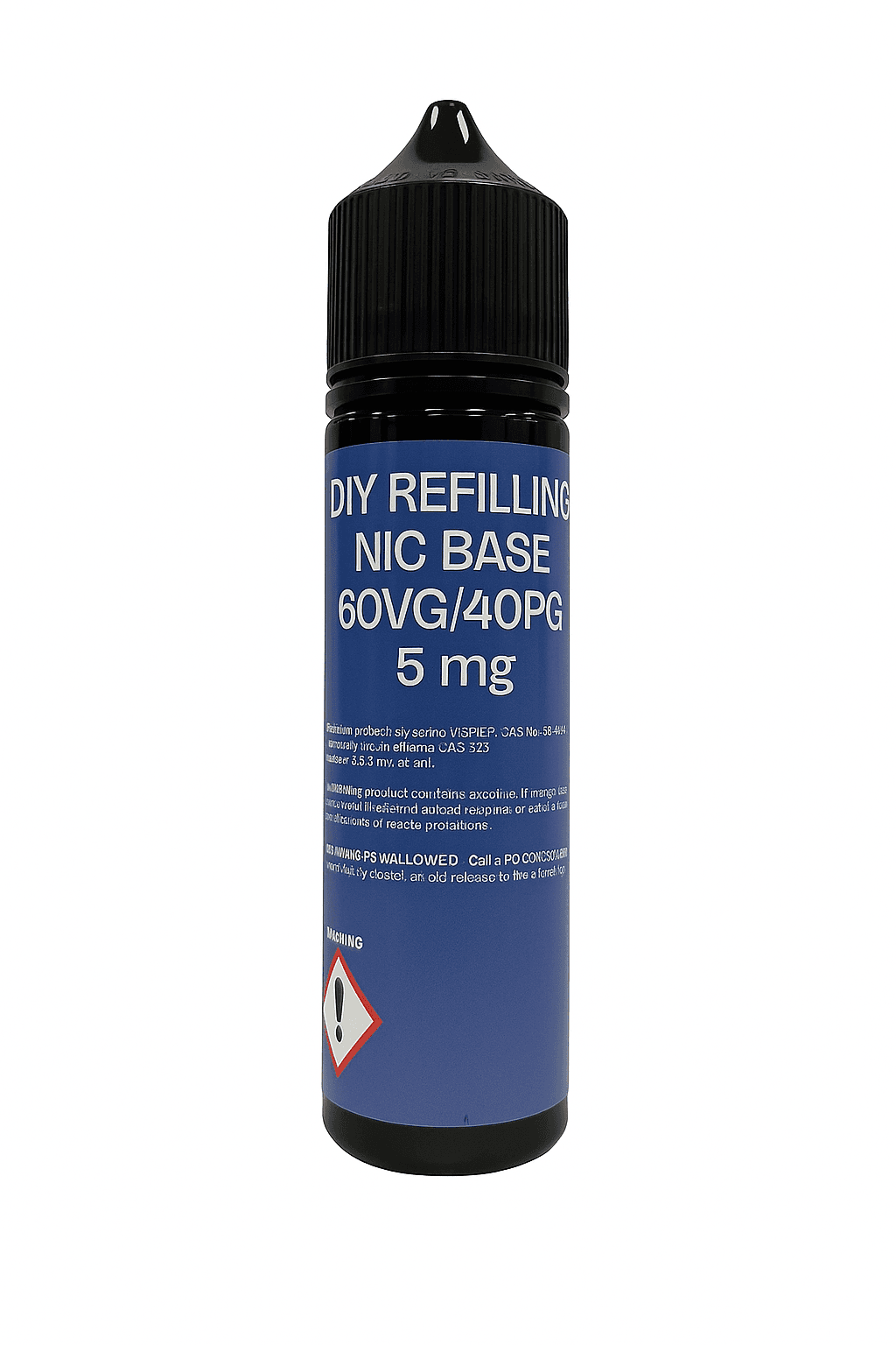 Refilling Nic Base 5mg 50ml 60VG/40PG