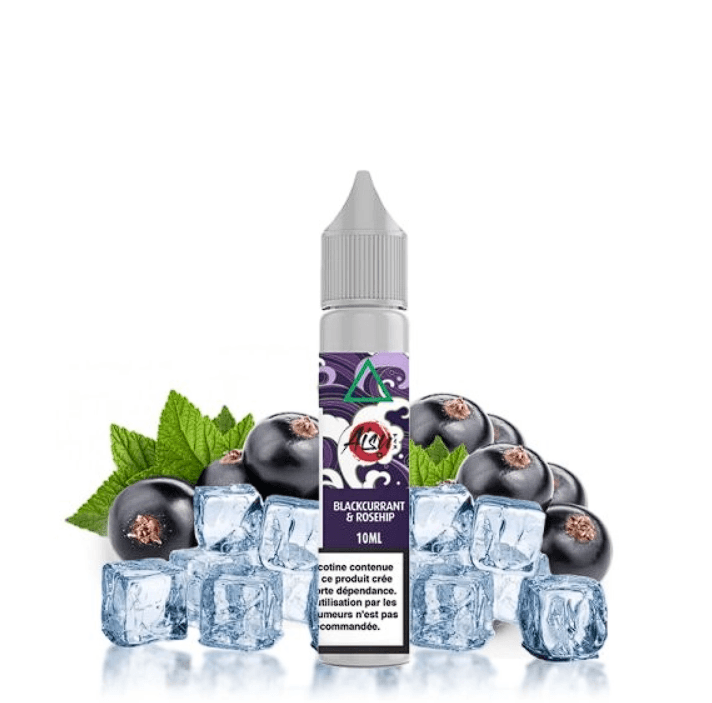 AISU Nic Salt Blackcurrant 20mg 10ml E-liquid