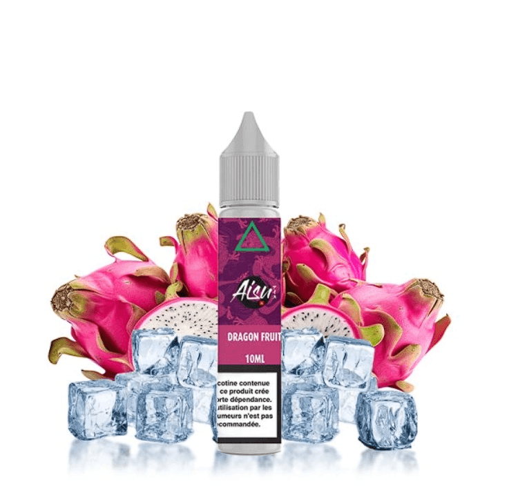 AISU Nic Salt Dragonfruit 20mg 10ml E-liquid