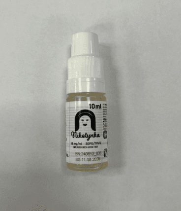 Nikotynka Nic Shot 18mg 10ml 30/70