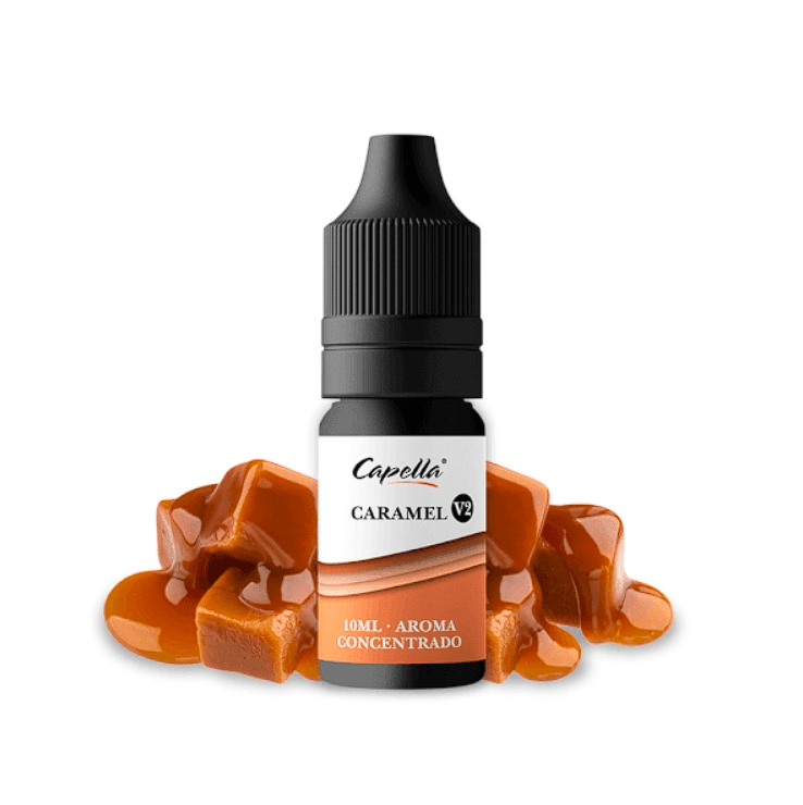 10ML Caramel V2 Capella Flavour Concentrate