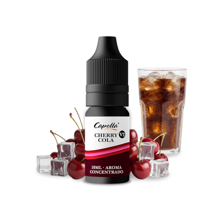 10ML Cherry Cola V2 Capella Flavour Concentrate