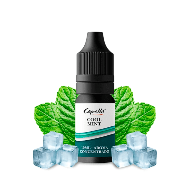 10ML Cool Mint Capella Flavour Concentrate