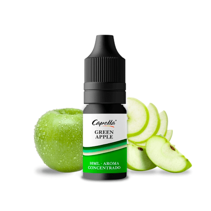 10ML Green Apple Capella Flavour Concentrate