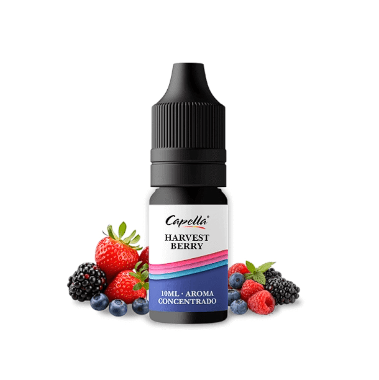 10ML Harvest Berry Capella Flavour Concentrate