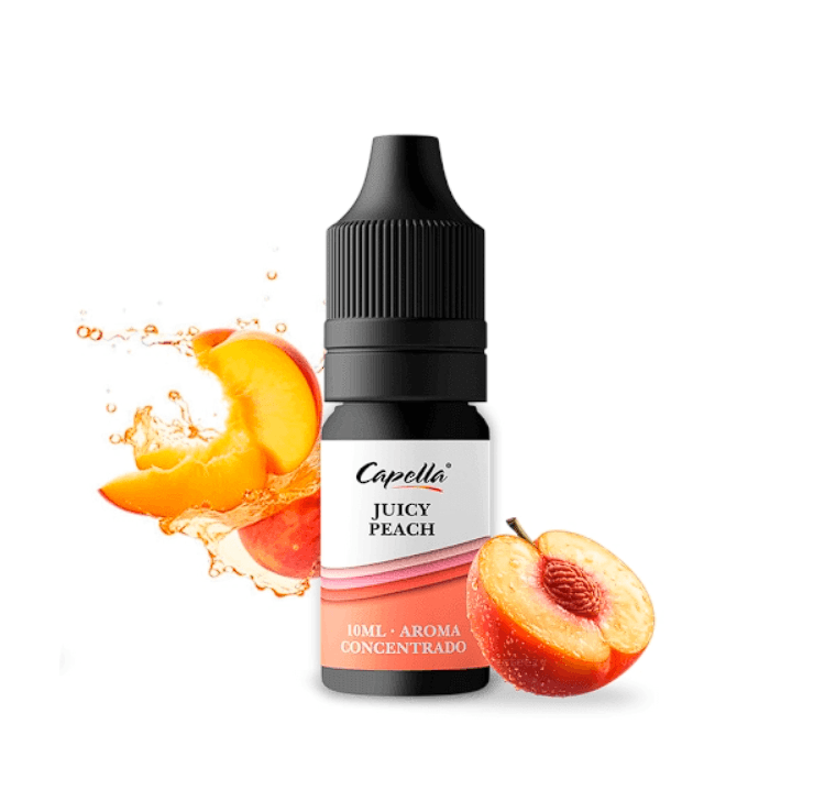 10ML Juicy Peach Capella Flavour Concentrate