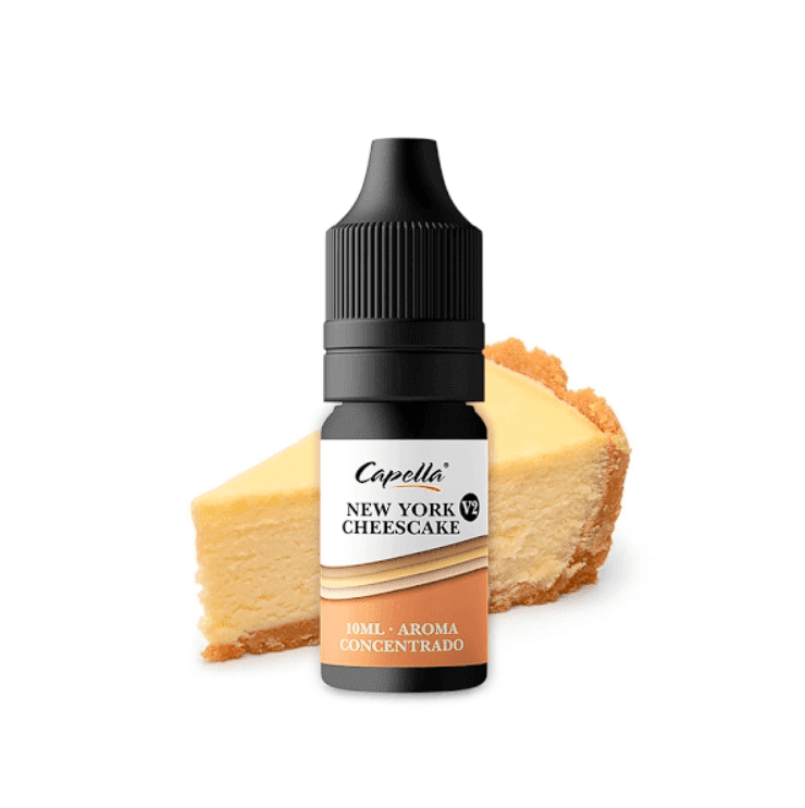 10ML New York Cheesecake V2 Capella Flavour Concentrate