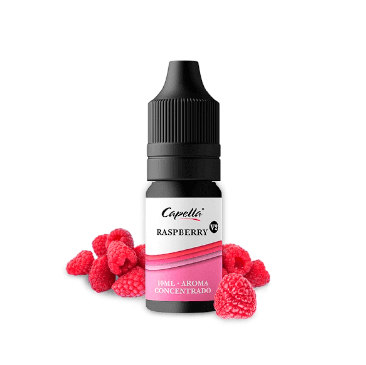 10ML Raspberry Capella Flavour Concentrate