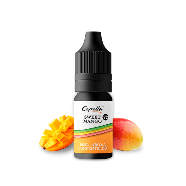 10ML Sweet Mango V2 Capella Flavour Concentrate