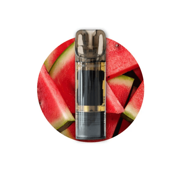 VapenGo 1200puffs 20mg Watermelon Prefilled Cartridge 2pcs