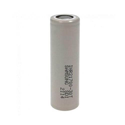 Samsung 30T 21700 3000mAh 35A Battery