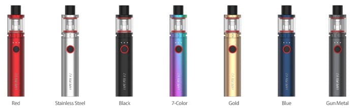 Smoktech Vape Pen V2 60W 1600mAh