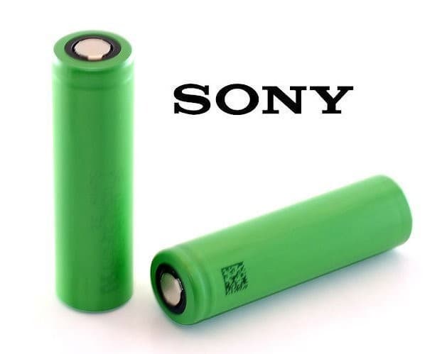 Sony US18650 VTC5 18650 3.6V 2600mAh 35A Li-ion